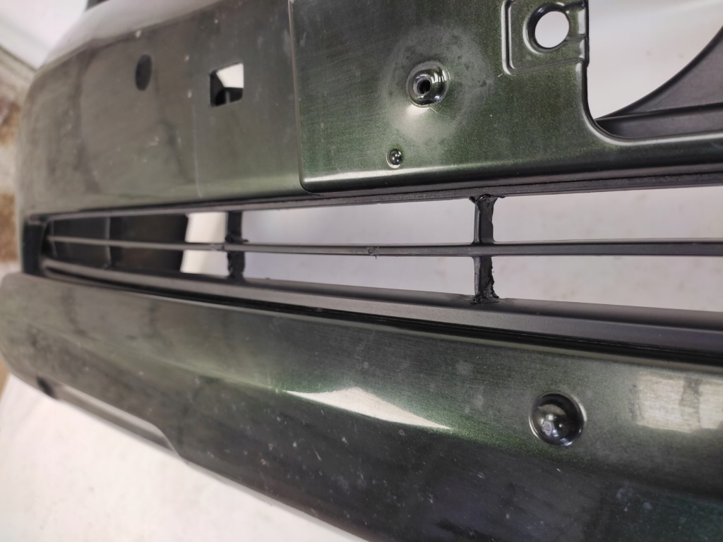 фото №7, Toyota land cruiser j150 lift бампер передний перед 2013- 4pdc