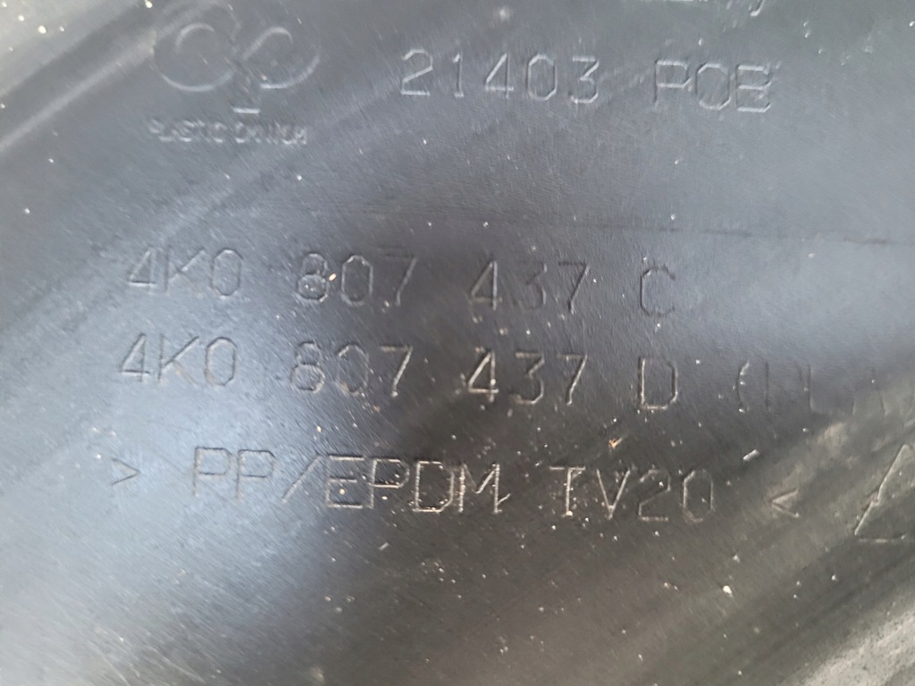 фото №9, Audi a6 s6 4k0 c8 бампер перед передній