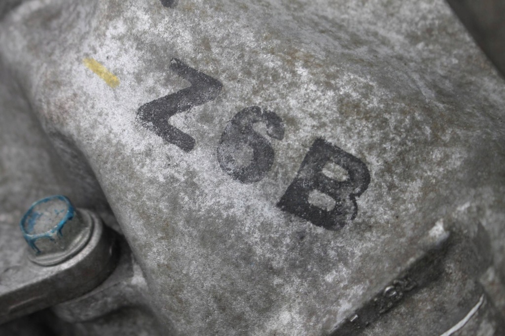 фото №8, Коробка передач 6 передач e5hj механическая коробка передач 2wd honda hr-v ii 1.6 i-dtec 15-21