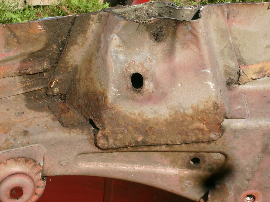 фото №14, Крила чверть лівий задня fiat grande punto 5 двері 163/b