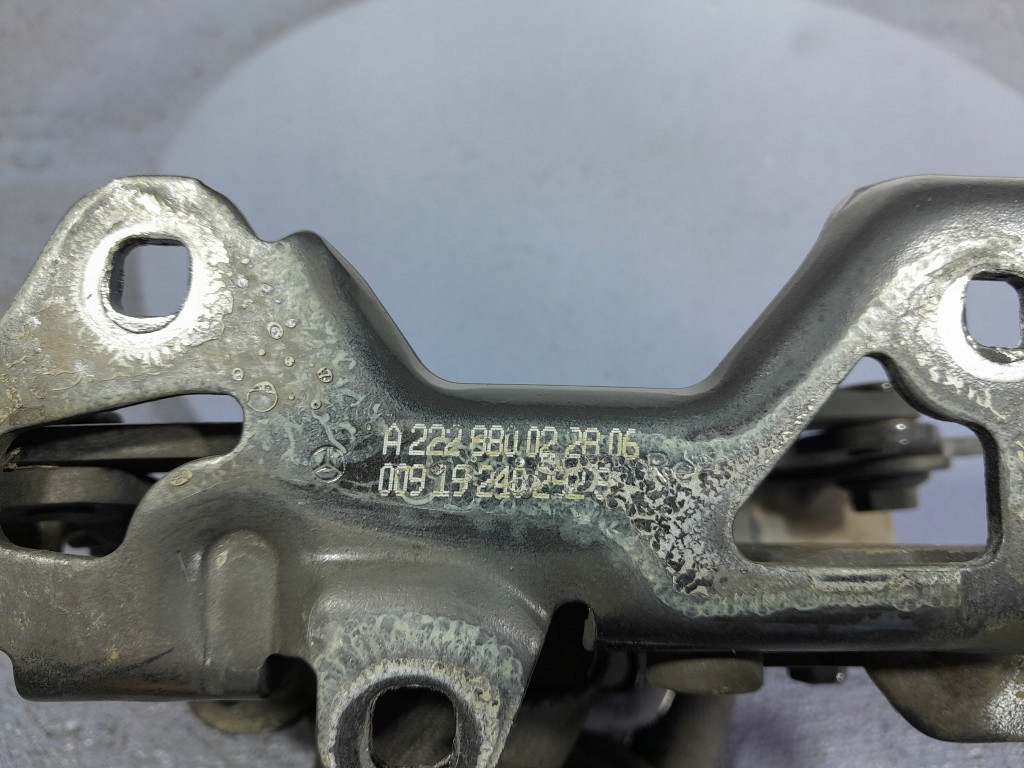 фото №5, Mercedes s w222 lift петля капот правий a2228800228 197