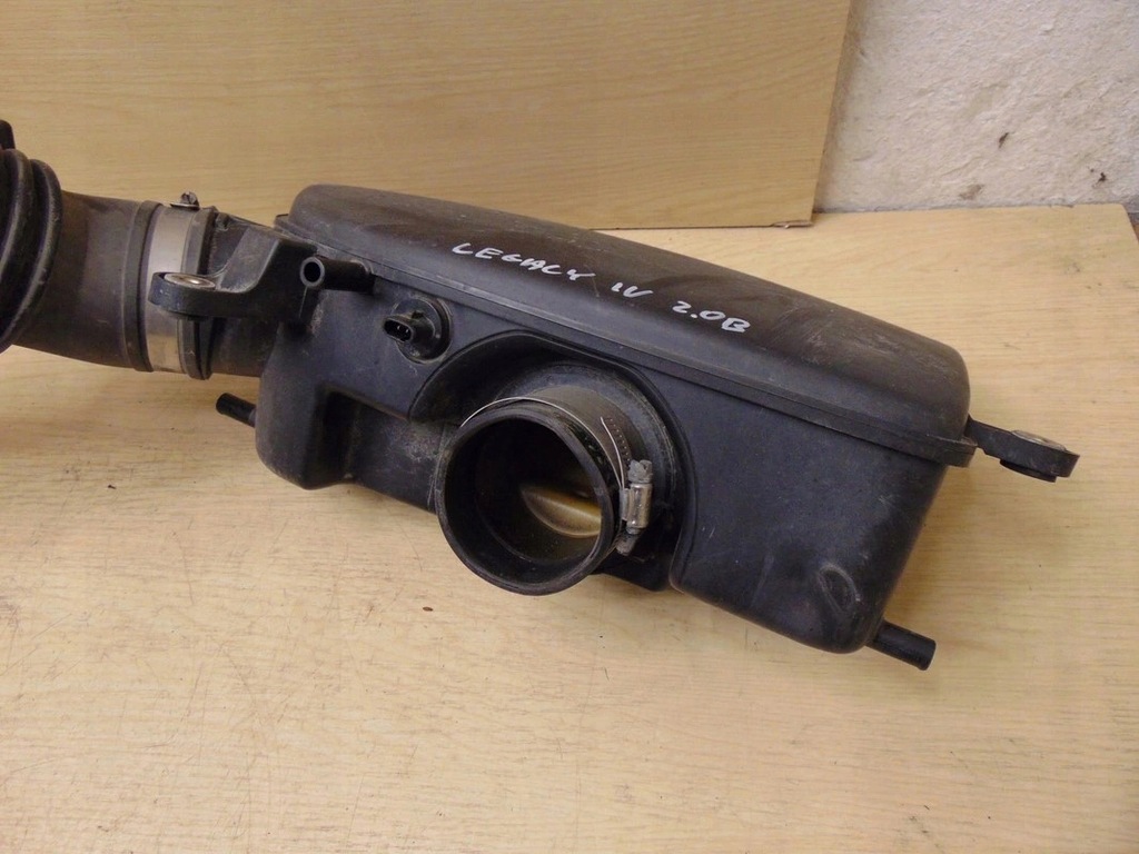 фото №5, Корпус фильтра воздуха subaru legacy iv 2.0b