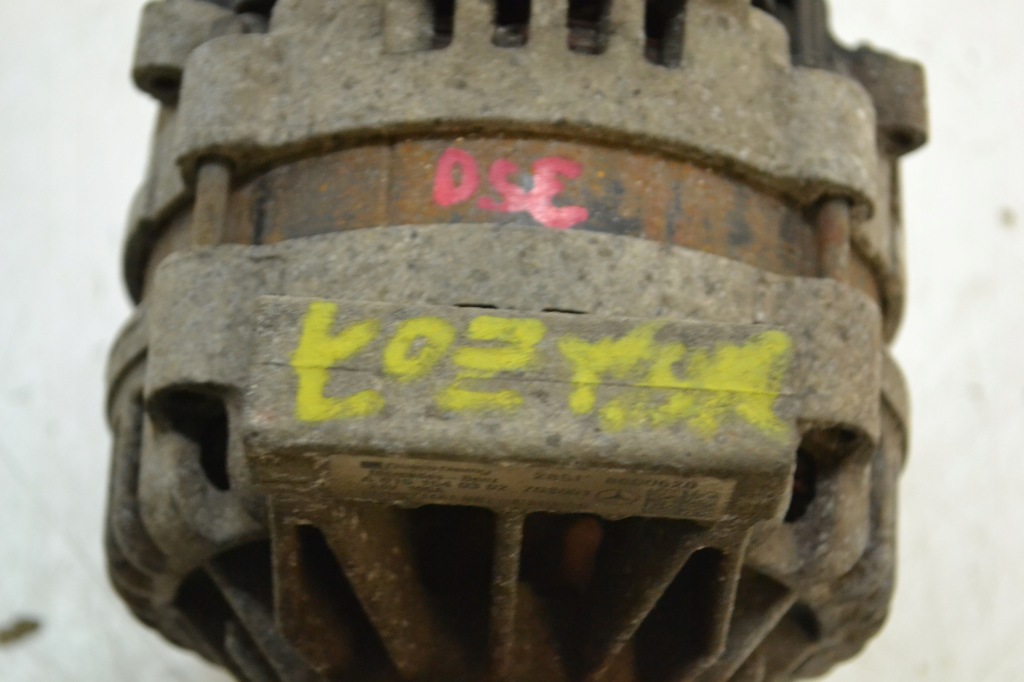 Mercedes actros mp4 om471 генератор a0151540302 Киев