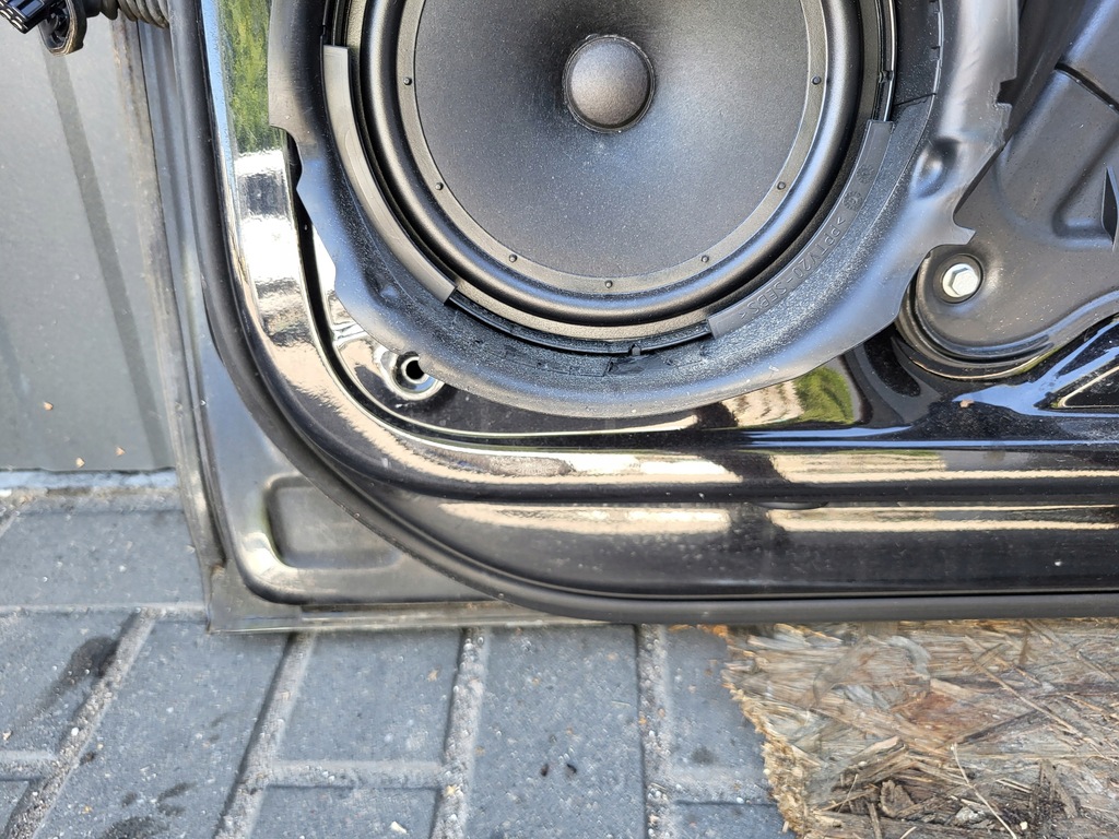 фото №9, Дверь правое vw eos 06- lc9x чёрный