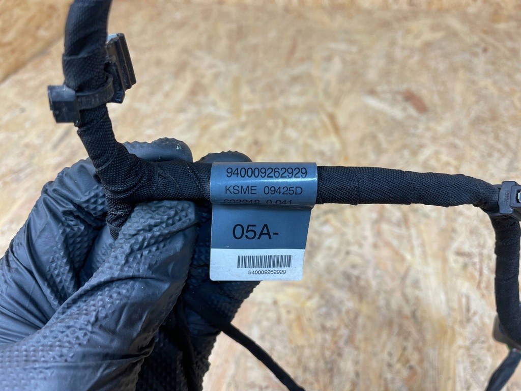 фото №11, Датчик паркування pdc джгут перед audi a3 8y 5wa919275c 8y0971085a