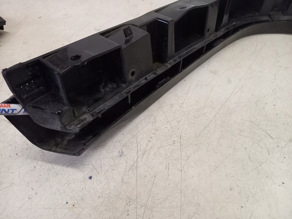 фото №12, Молдинг накладка крила лівий перед mercedes g w463 lift amg a4638805303