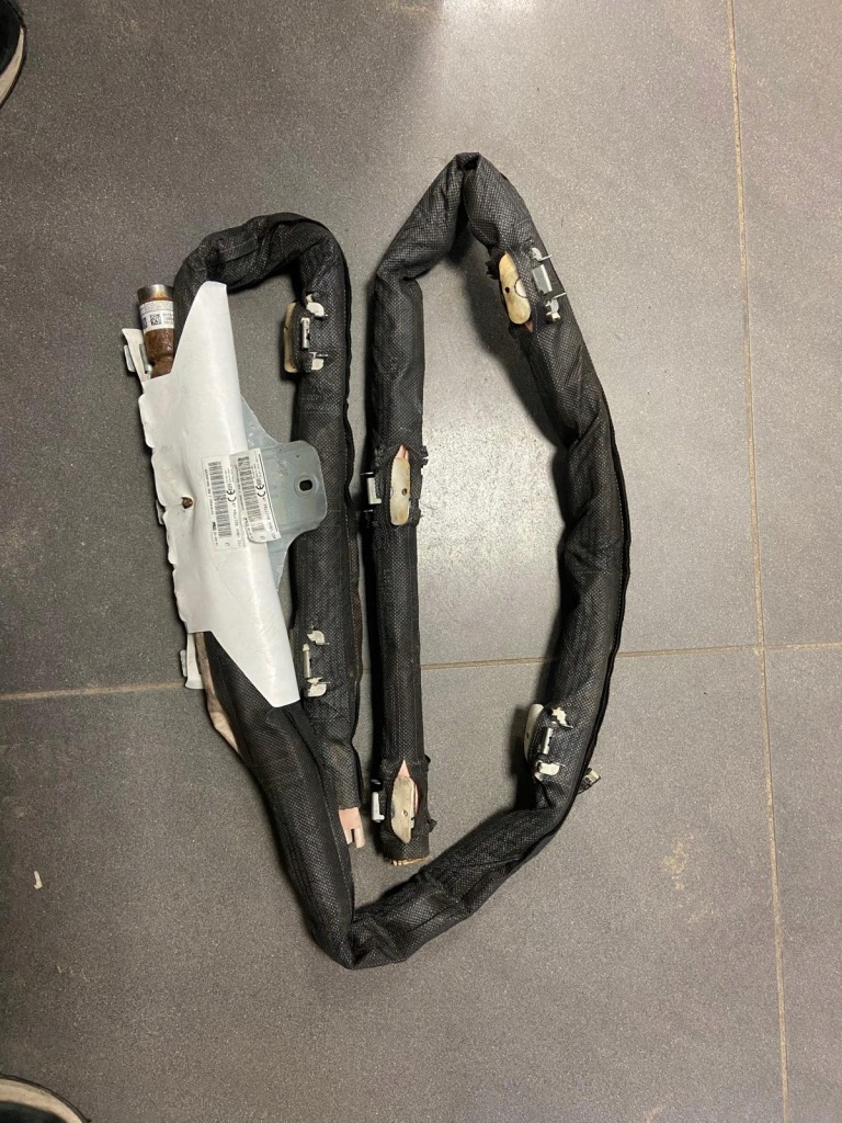 фото №1, Peugeot 5008 i шторка безпеки подушка безпеки ліва 9801665880