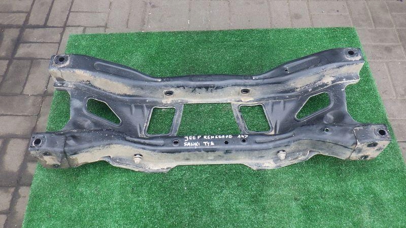 фото №1, Підрамник підрамник задня jeep renegade 00520885860