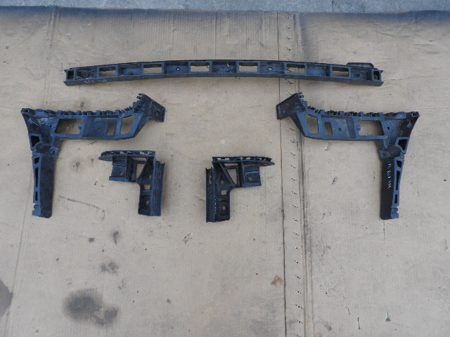 Купить Vw touran lift направляющая бампера задний  1t0807453 1t0807394d 1t0807393d