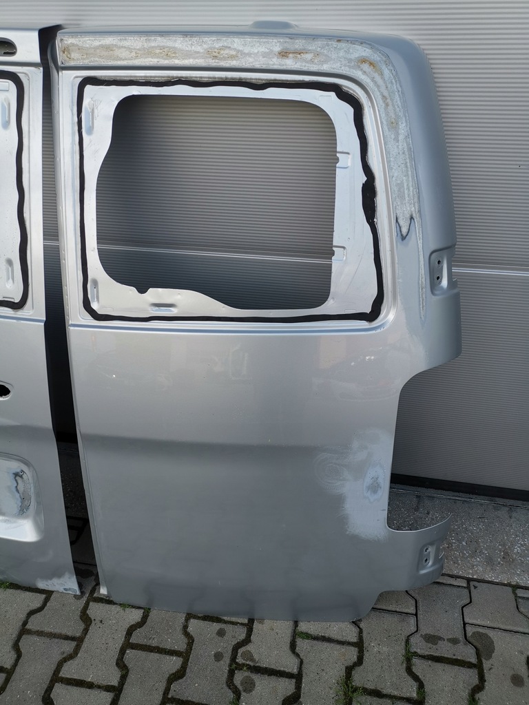 фото №1, Jumpy expert proace iii двері задні праве