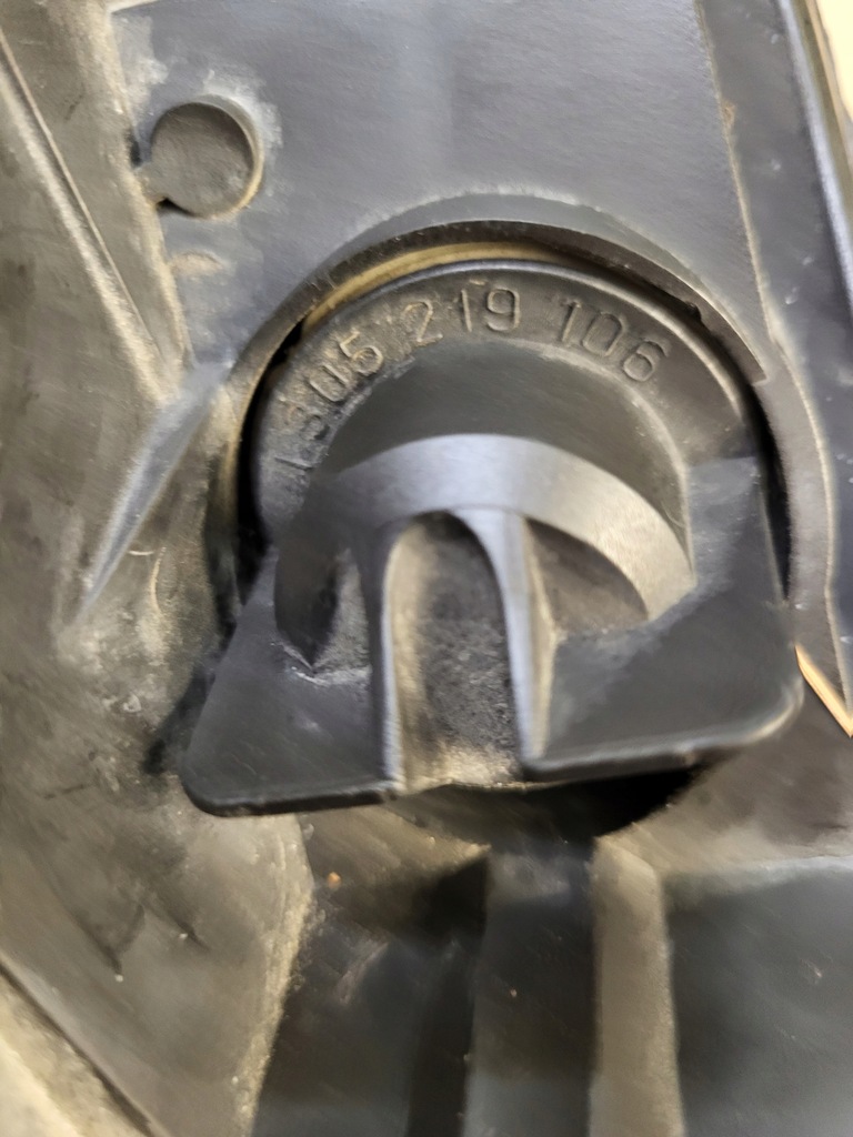 фото №14, Лампа фара лівий перед l ford mondeo mk3 оригінал europa комплектна