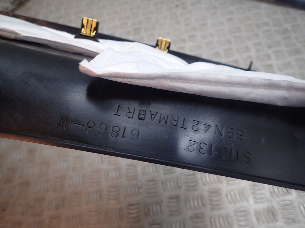 фото №3, Ram 1500 v 19r блок двигуна накладка злив r