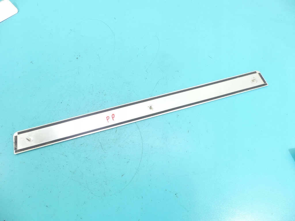 фото №11, Накладки накладки порогові комплект lexus gs iii 05-12