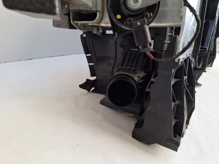 фото №7, Audi a4 8w 2.0 tfsi pas передний + радиатор комплект 15-19