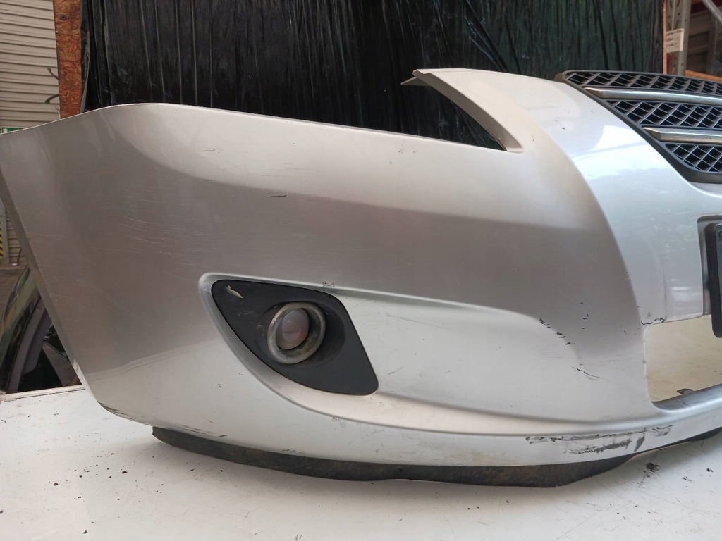 фото №11, Бампер перед kia ceed i 9s