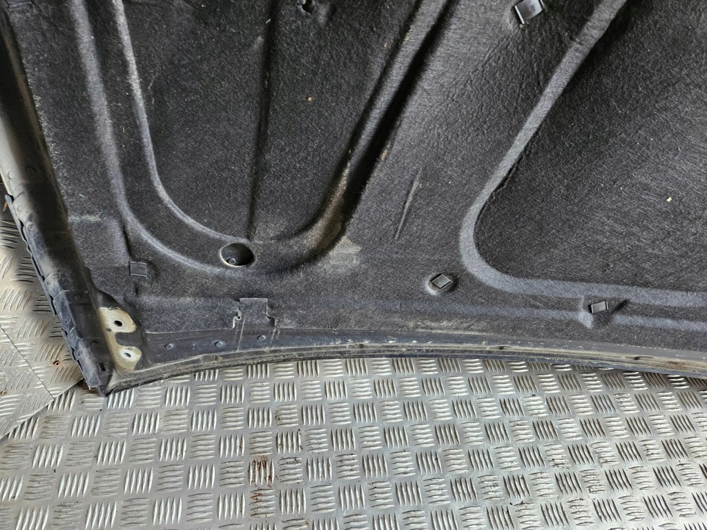 Opel vectra c 2006 крышка передняя / капот двигателя в Украине