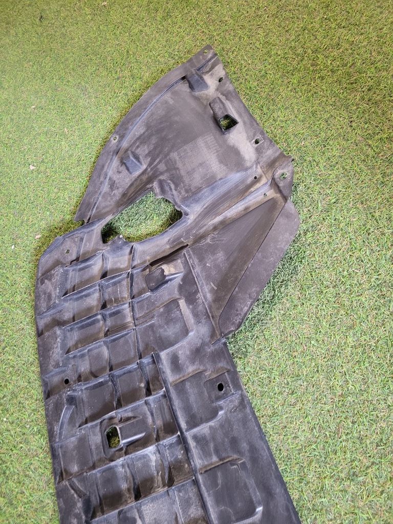 фото №8, Mitsubishi outlander iii 3 захист плита 537ob626