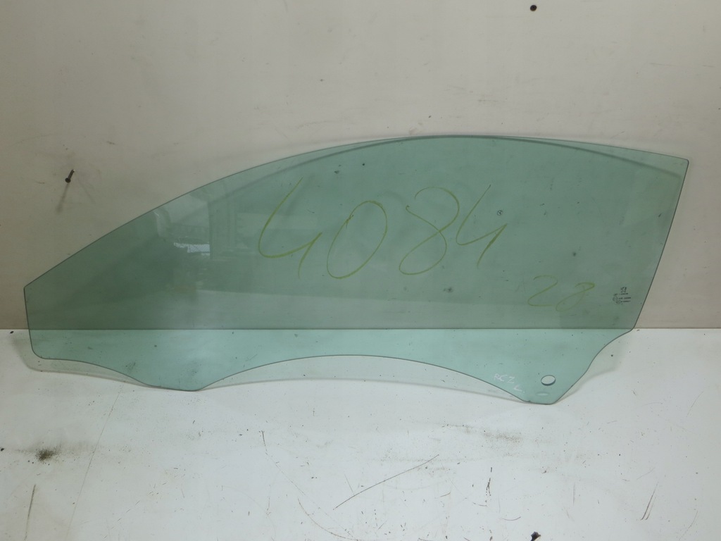 фото №1, Peugeot rcz стекло дверь левая 11r