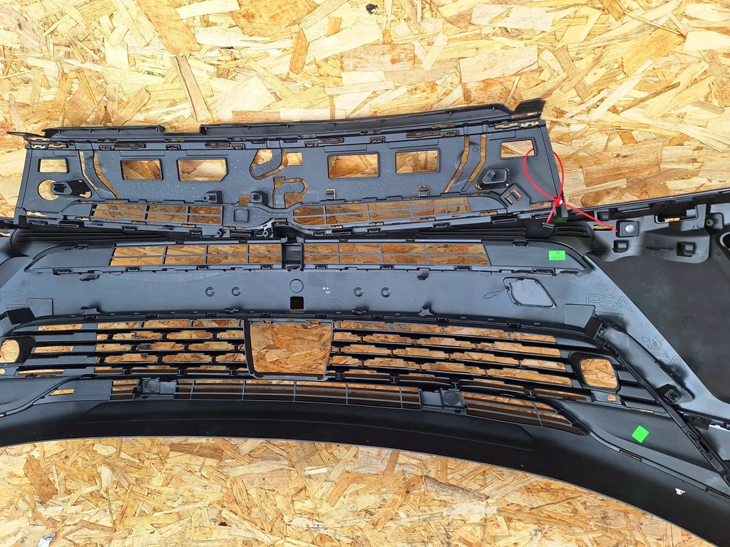 фото №10, Бампер перед 9840131477 opel grandland x 21-