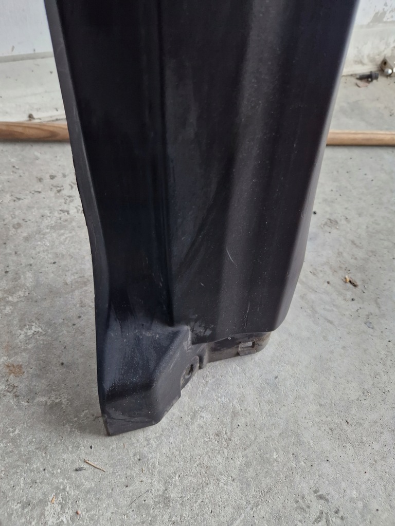 фото №7, Maserati levante молдинг порог правая