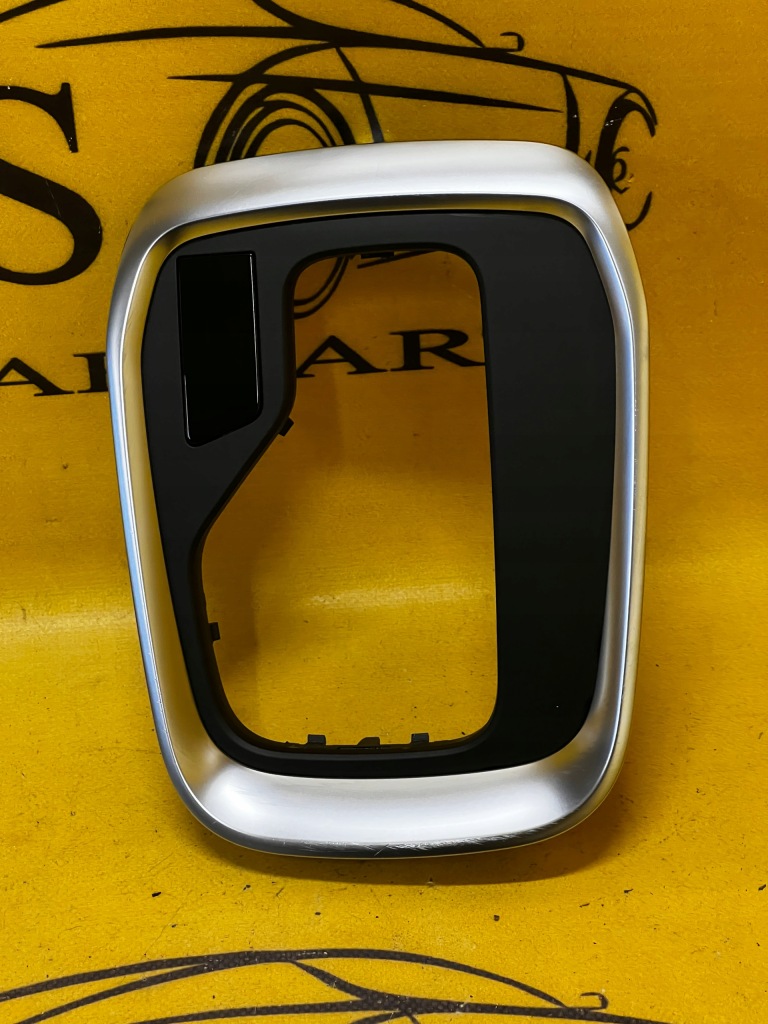 фото №2, Рамка переключения передач автоматическая коробка передач renault megane iv