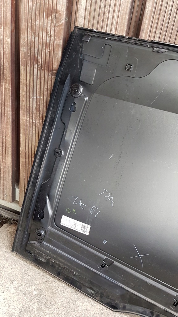 фото №6, Обшивка дверь правый перед передние bmw i3 1559932