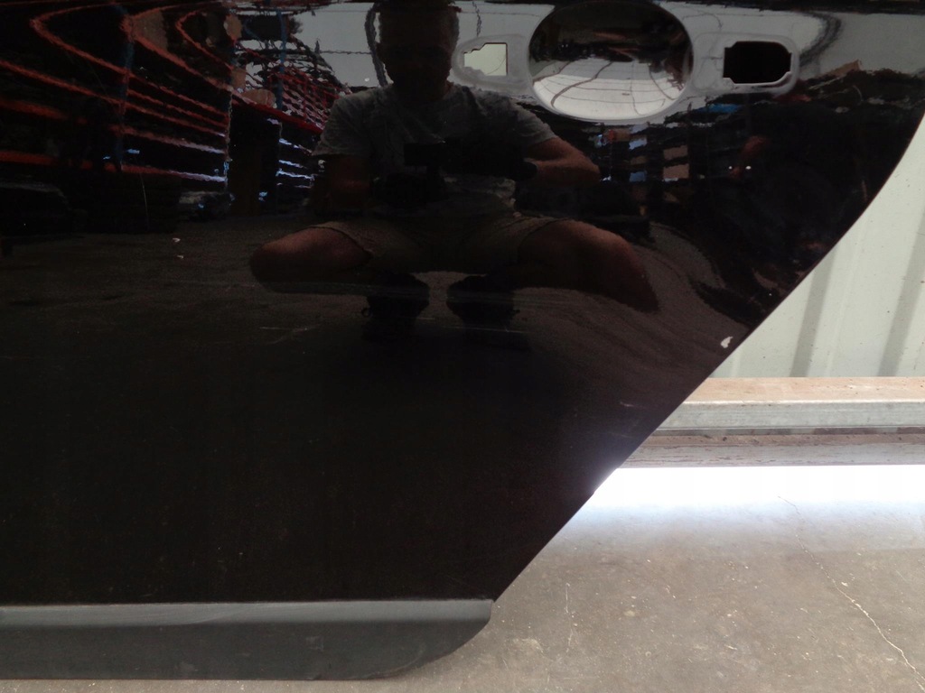 фото №8, Двері lancia delta 3 iii 08-14r. ліва задні 601/b