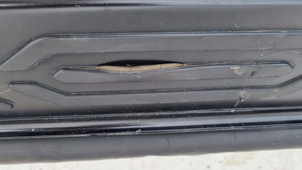 фото №11, Порог подножка nissan x-trail t32 lift 18-21 правый