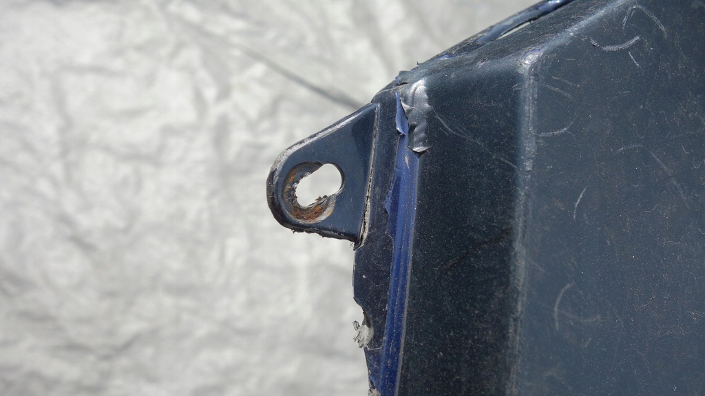 фото №13, Porsche carrera 911 997 бампер задняя задний