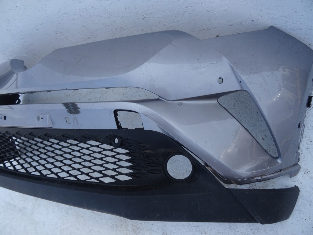 фото №3, Бампер перед toyota chr ch-r оригинал