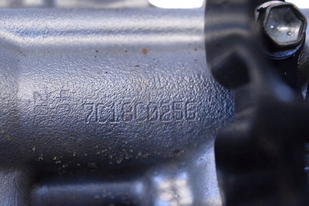 фото №6, Toyota prius+ zvw40 2015 главный цилиндр тормоза