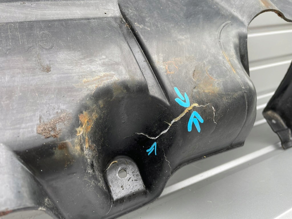 фото №5, Bmw g11 g12 захист pod двигун 511643