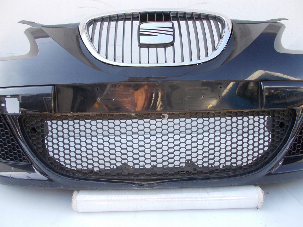 фото №6, Бампер передній перед seat altea i toledo iii altea xl lc9z