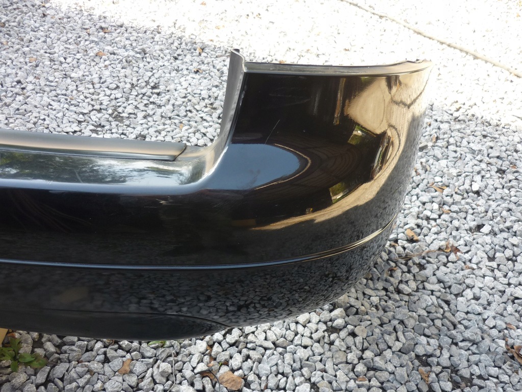 фото №6, Бампер задний задняя audi a6 c5 kombi avant lz9w