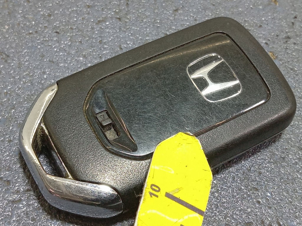 фото №5, Honda hr-v ii ключ keyless a2c80085100