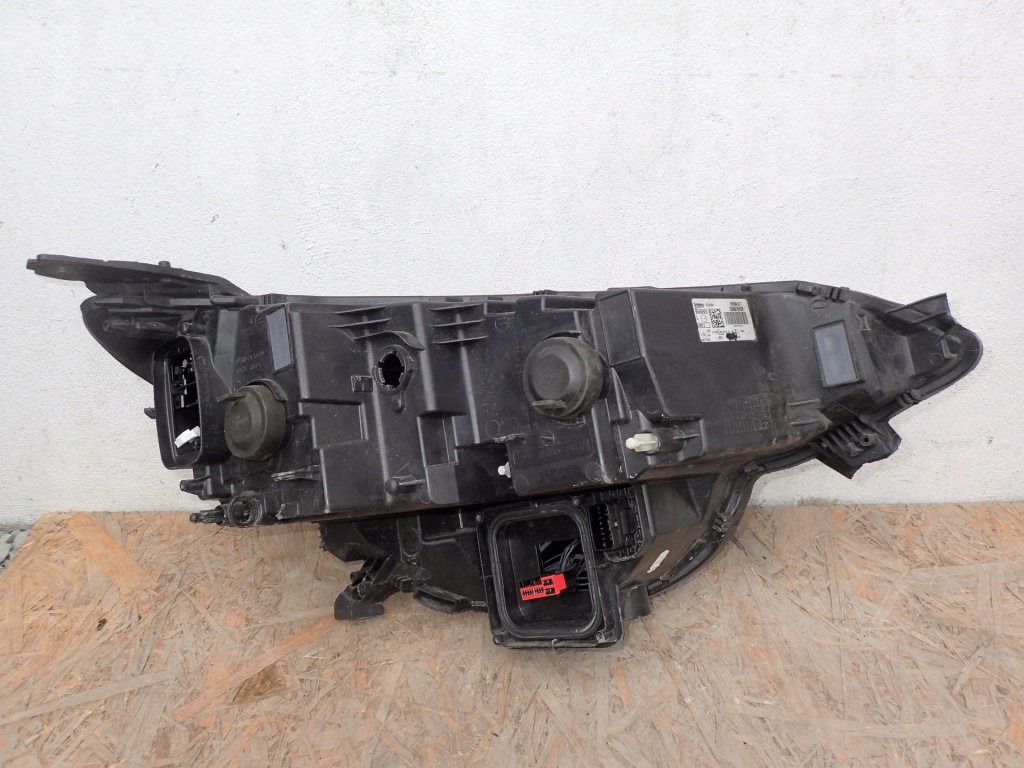 Фара левая левый full led renault megane 4 iv 2016- Недорого