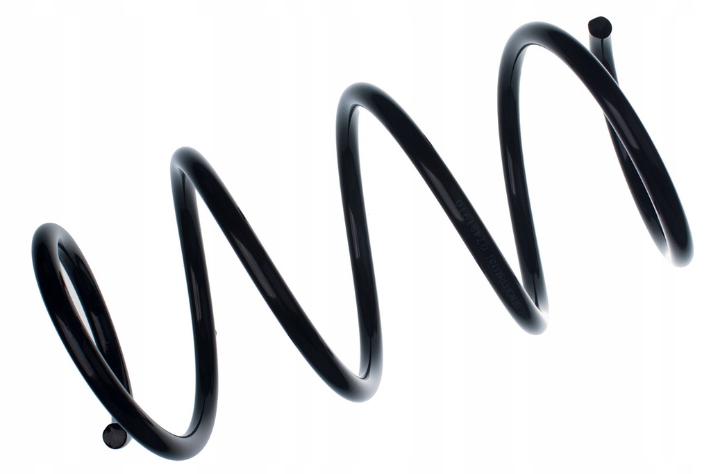 фото №1, Denckermann пружина підвіска перед st