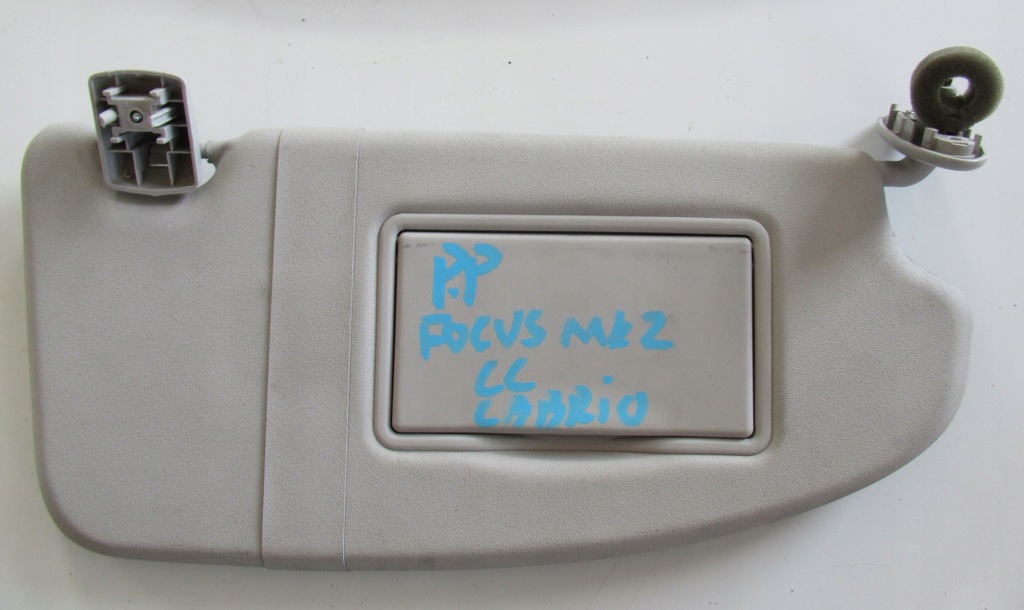 фото №1, Focus mk2 cabrio козырёк защита солнцезащитная