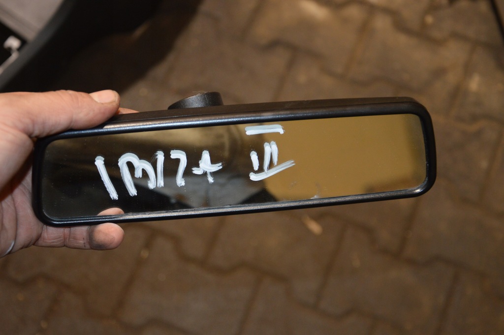 фото №1, Seat ibiza iii дзеркало