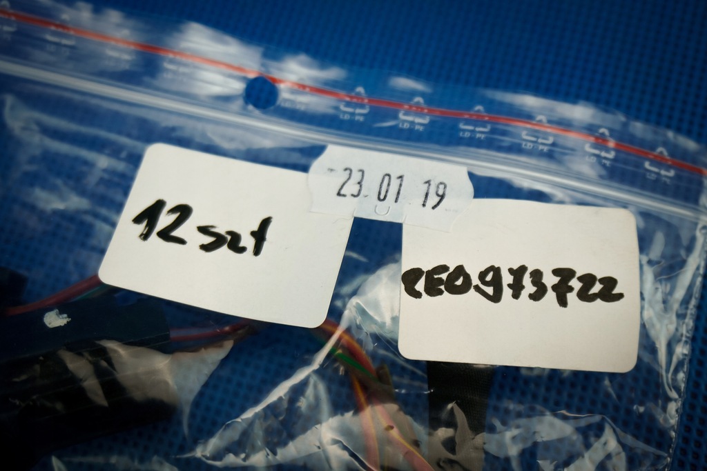 фото №9, Штекер колодка audi vw seat skoda 8e0973722