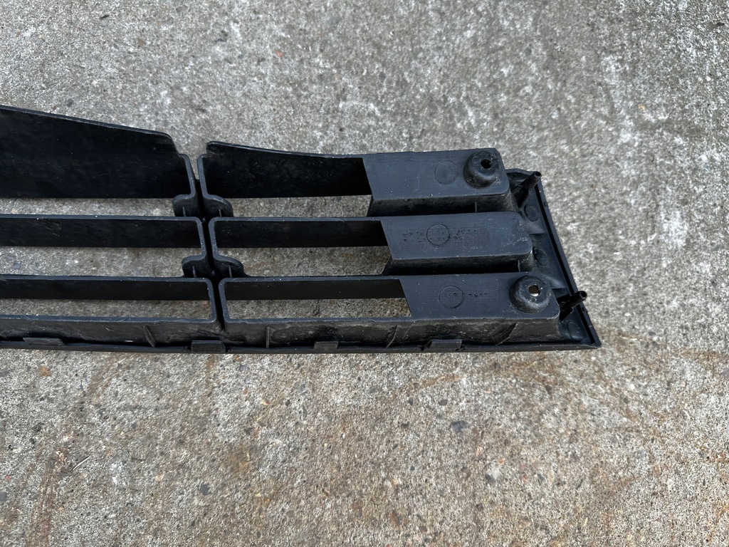 фото №9, Решётка бампера перед hyundai atos prime