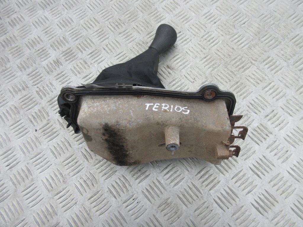 фото №5, Домкрат выборщик передач terios ii 06-