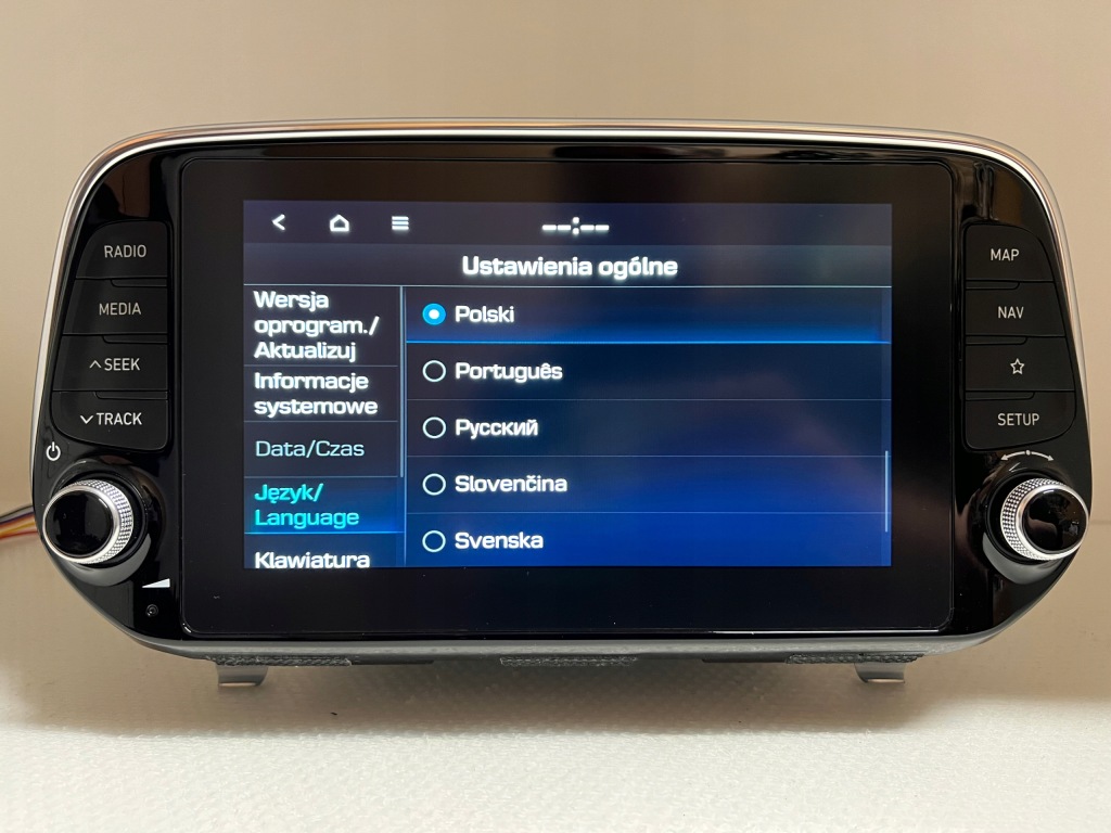 фото №4, Hyundai santa fe iv 96560s1052uay радио навигация