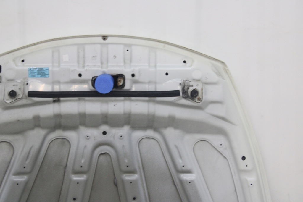 Nissan juke f15 2010r- капот крышка двигателя 326 - код лакокрасочного покрытия Недорого