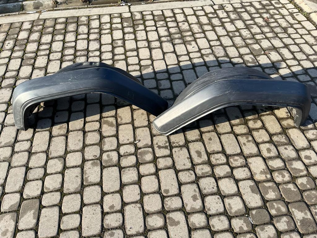 фото №1, Розширювач підкрилок sahara rubicon задні праве ліва jeep wrangler jl eu