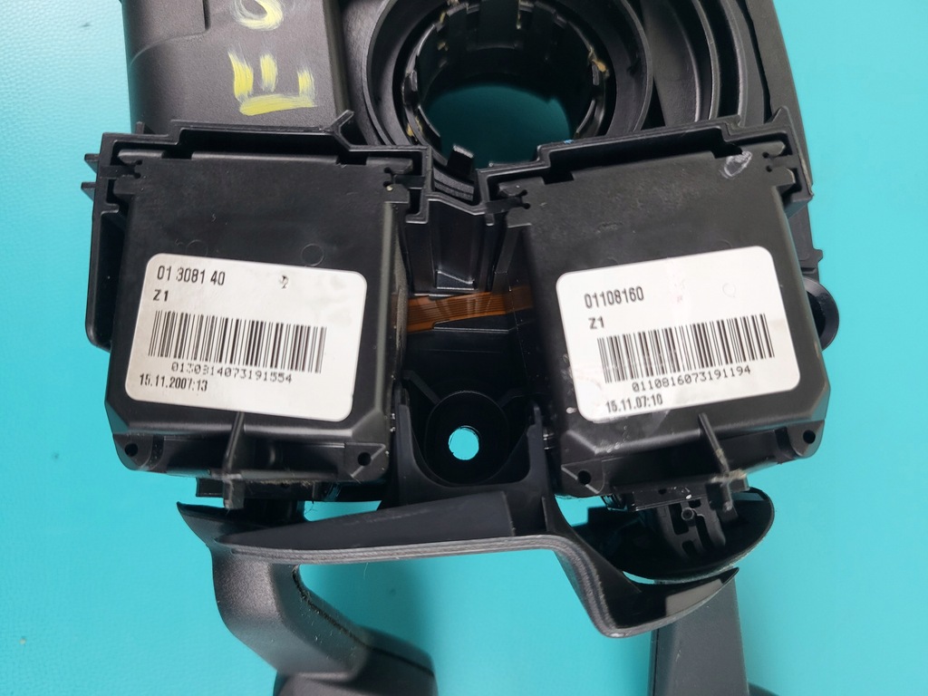 фото №6, Bmw e91 08r перемикач комбінований круїз-контроль корпус перемикача