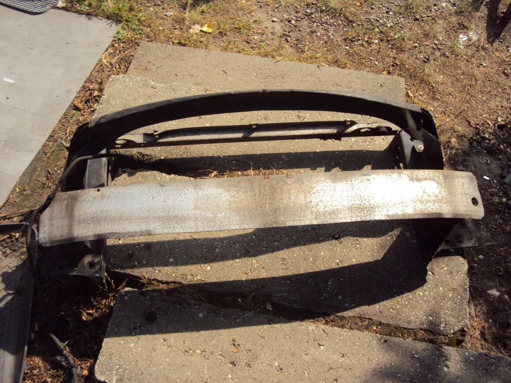 Купити Балка бампера зона деформації corsa d