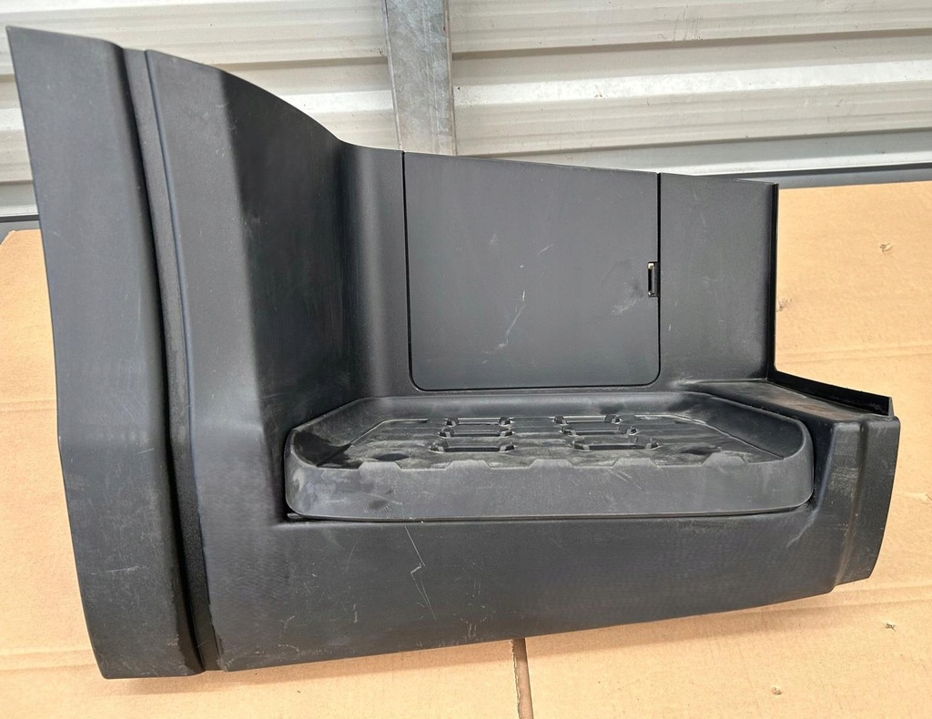 фото №1, Підніжка правий iveco s-way 5802465490 новий