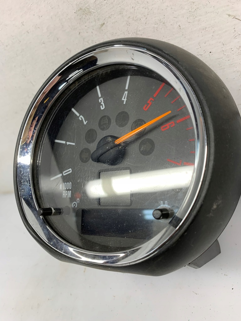 фото №2, Лічильник прилади obrotomierz mini cooper