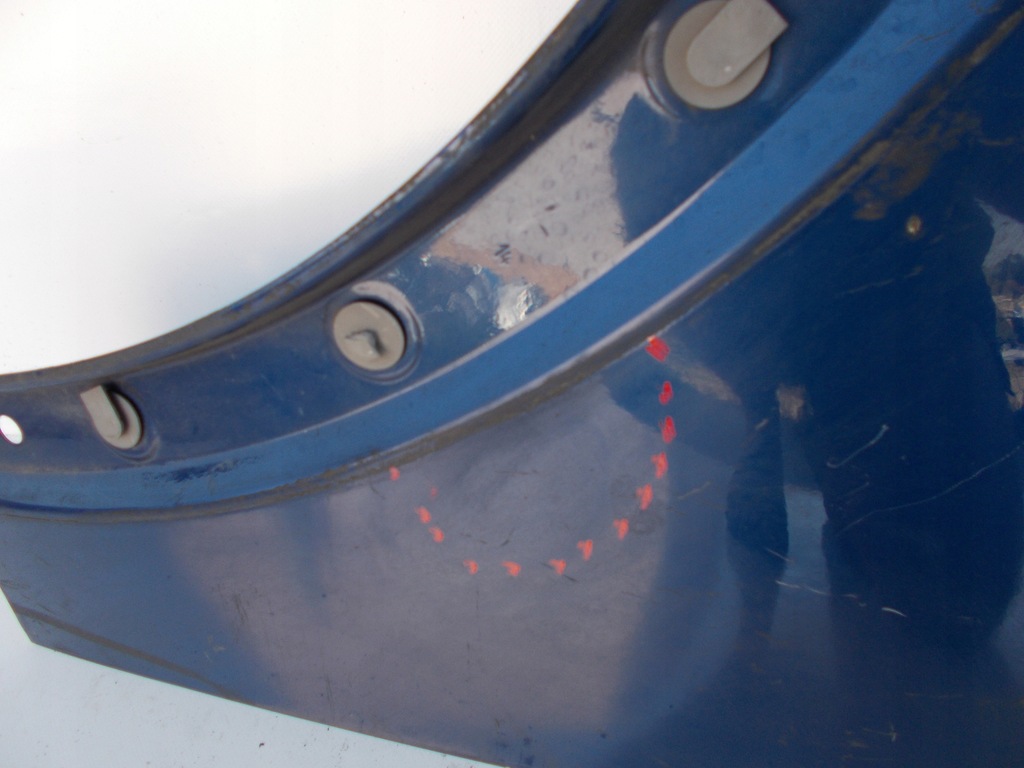 фото №3, Крила перед передній лівий mini cooper r50